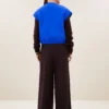 By-Bar W26 gio sleeve jacket kingsblue - Afbeelding 5