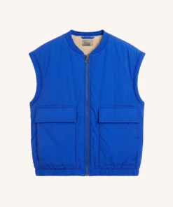 Alternative view of By-Bar W26 gio sleeve jacket kingsblue