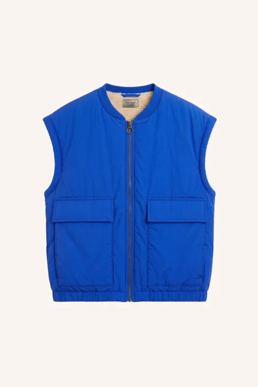 Alternative view of By-Bar W26 gio sleeve jacket kingsblue
