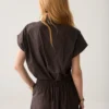 Summum W26 2s3526 Top taft light dark chocolate - Afbeelding 5