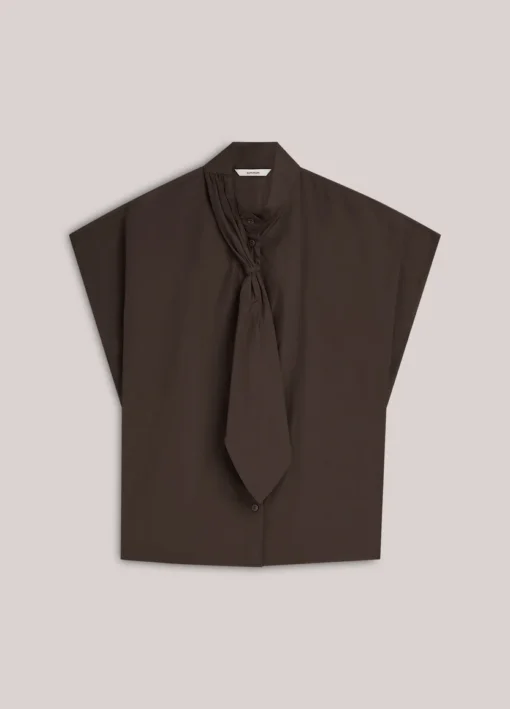 Alternative view of Summum W26 2s3526 Top taft light dark chocolate
