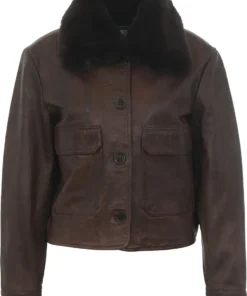 JcSophie W26 Pure jacket antique brown
