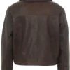 JcSophie W26 Pure jacket antique brown - Afbeelding 2