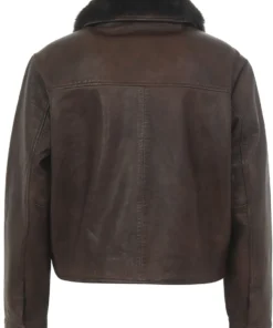 Alternative view of JcSophie W26 Pure jacket antique brown