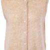 JcSophie W26 Pepper cardigan sand