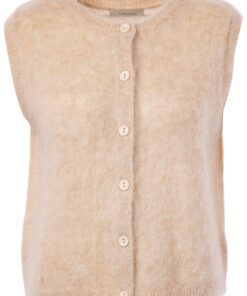 JcSophie W26 Pepper cardigan sand