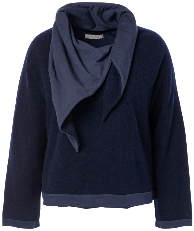 JcSophie W26 Poppy sweater navy blue