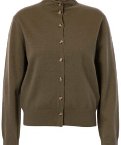 JcSophie W26 Porter cardigan army green
