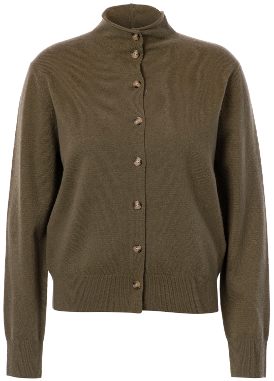 JcSophie W26 Porter cardigan army green