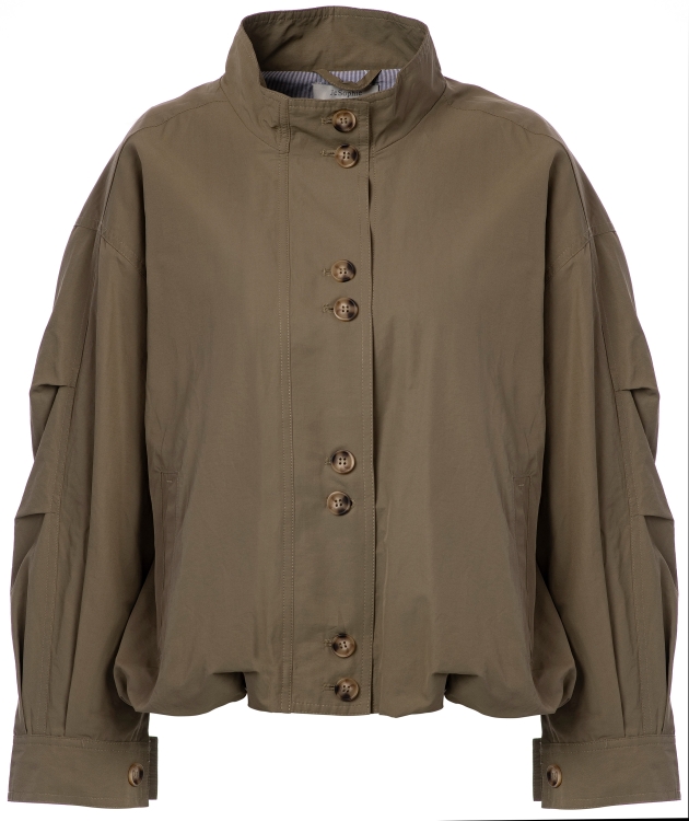 JcSophie W26 Padma jacket army green