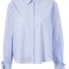 JcSophie W26 Peacock blouse light blue