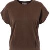 JcSophie W26 Prem top dark brown