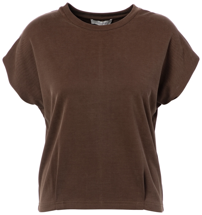 JcSophie W26 Prem top dark brown