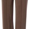 JcSophie W26 Priya trousers dark brown