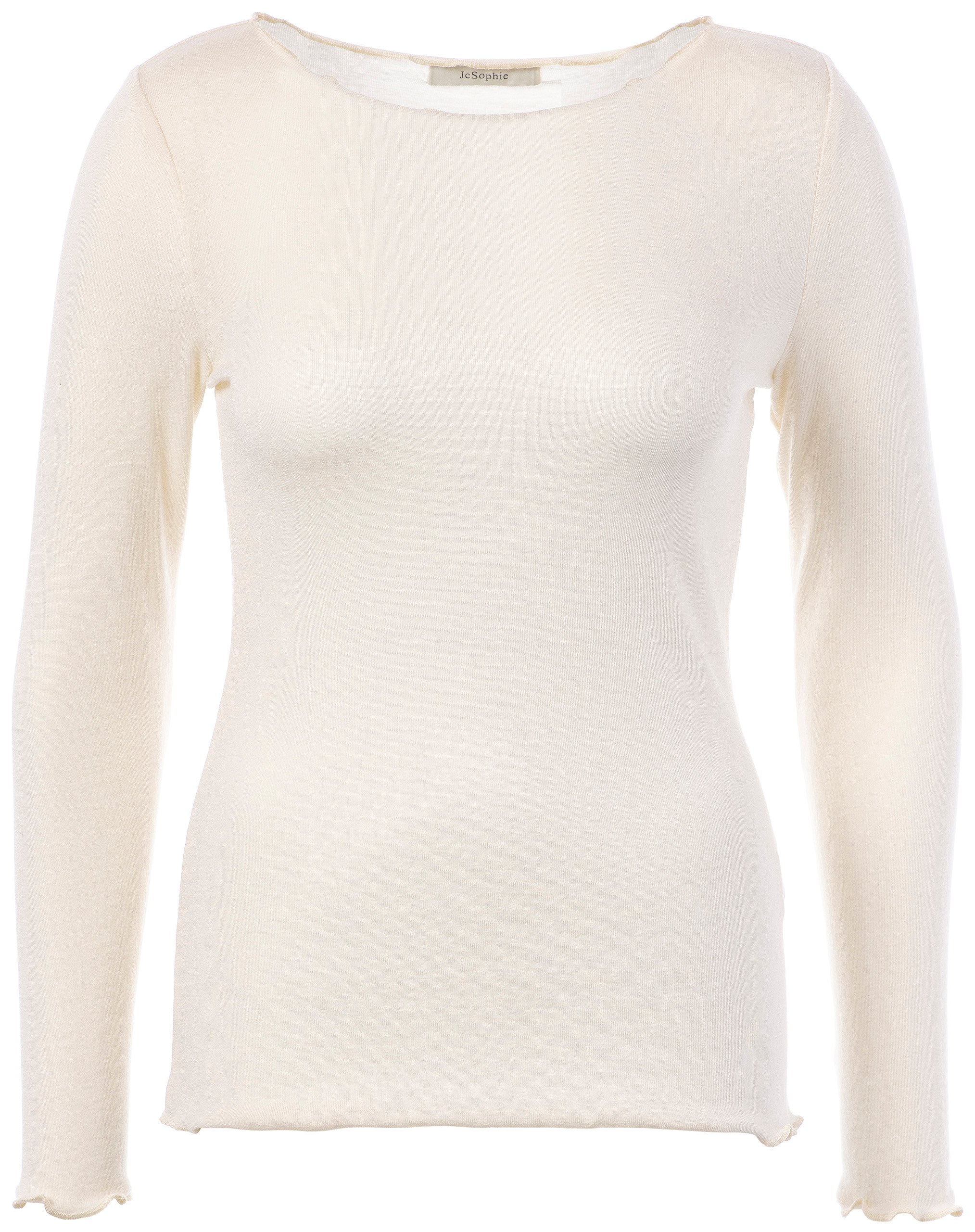 JcSophie W26 Praise top off white