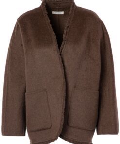 JcSophie W26 Palace jacket dark brown