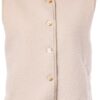 JcSophie W26 Patricia vest light sand