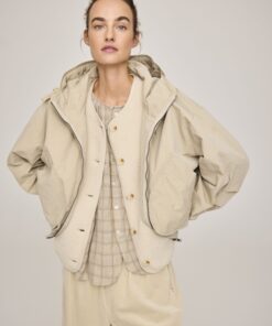 Alternative view of JcSophie W26 Patricia vest light sand