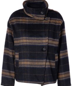 JcSophie W26 Patty jacket blue check