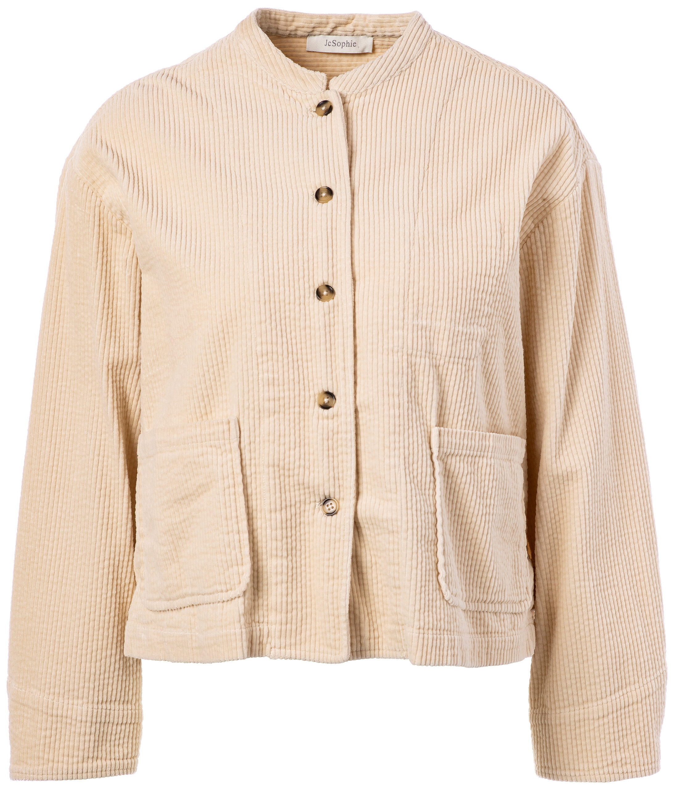 JcSophie W26 Peach jacket sand