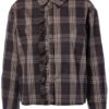 JcSophie W26  Parole blouse blue/sand check