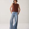 Summum W26 7s8022  Spencer kid mohair knit toffee