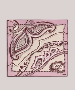 Summum W26 8s1105 Scarf satin multicolour