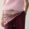 Summum W26 8s1105 Scarf satin multicolour - Afbeelding 3