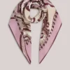 Summum W26 8s1105 Scarf satin multicolour - Afbeelding 2