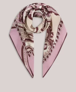 Alternative view of Summum W26 8s1105 Scarf satin multicolour