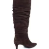 Babouche W26 Niama-2 dark brown - Afbeelding 5