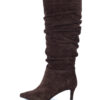Babouche W26 Niama-2 dark brown
