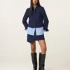 Fabienne Chapot W26 Vito blazer maritime blue/riad blue