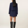 Fabienne Chapot W26 Vito blazer maritime blue/riad blue - Afbeelding 3
