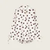Fabienne Chapot W26 Ada blouse cosy white - Afbeelding 2