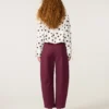 Fabienne Chapot W26 Ada blouse cosy white - Afbeelding 4