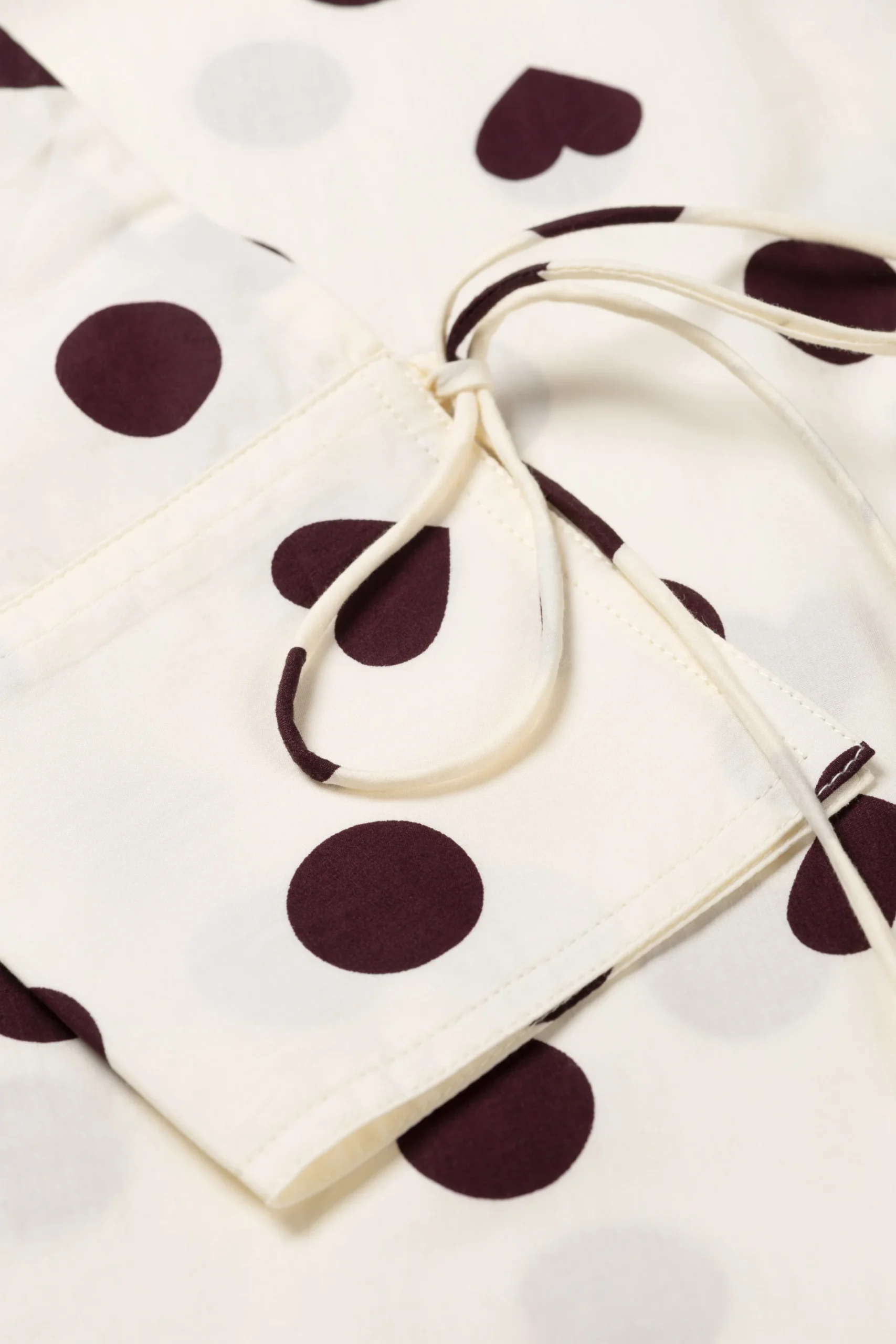 Fabienne Chapot W26 Ada blouse cosy white - Afbeelding 3