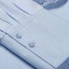Fabienne Chapot W26 Alex blouse key blue - Afbeelding 3