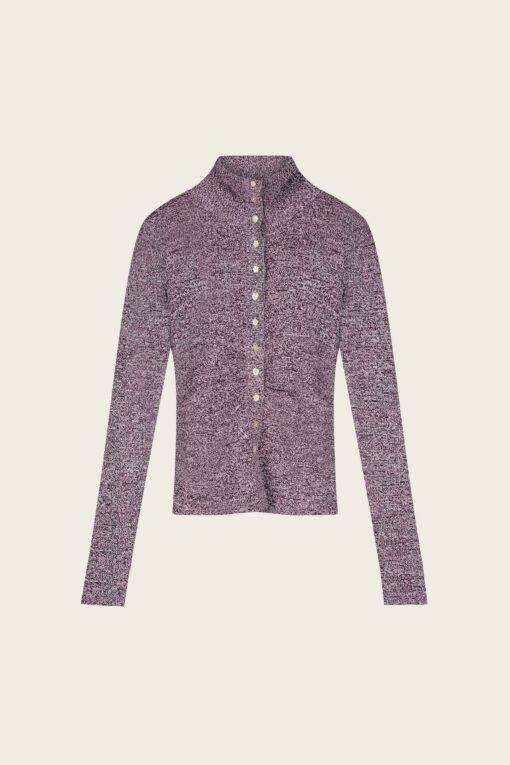 Alternative view of Fabienne Chapot W26 Tilda pullover pink rose