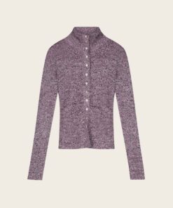 Alternative view of Fabienne Chapot W26 Tilda pullover pink rose