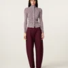 Fabienne Chapot W26 Tilda pullover pink rose
