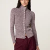 Fabienne Chapot W26 Tilda pullover pink rose - Afbeelding 3