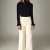 Maison Hotel W26 Nancy sweater black frequency - Afbeelding 6