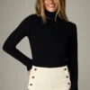 Maison Hotel W26 Nancy sweater black frequency