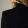 Maison Hotel W26 Nancy sweater black frequency - Afbeelding 4