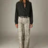 Maison Hotel W26 Petra shirt grey gardens - Afbeelding 7