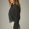 Maison Hotel W26 Petra shirt grey gardens - Afbeelding 6