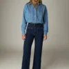 Maison Hotel W26 Giulietta pantalon navy