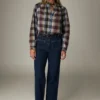 Maison Hotel W26 Mary blouse psychedelic plume - Afbeelding 8