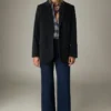 Maison Hotel W26 Mary blouse psychedelic plume - Afbeelding 3